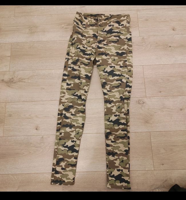 Spodnie jeggins 28/32