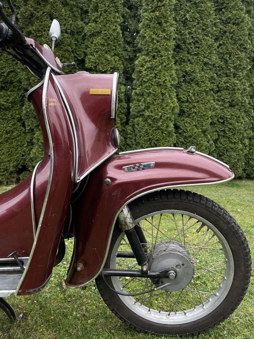 Simson Schwalbe KR51