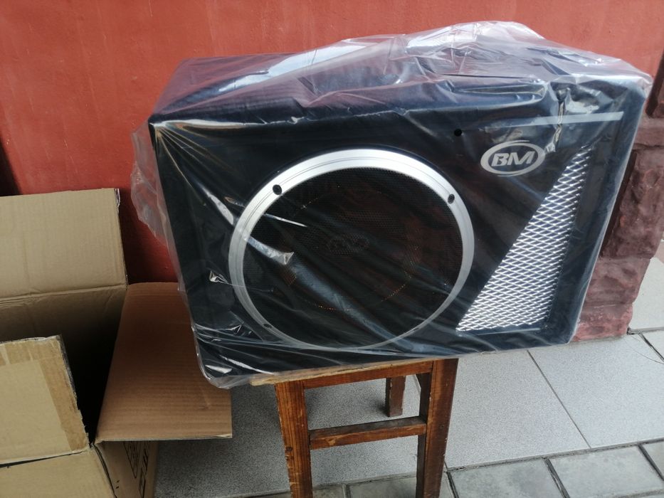 Активный сабвуфер Boschmann H10