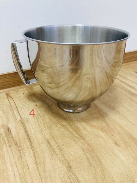 Zestaw akcesoriów do robota planetarnego KitchenAid (4)