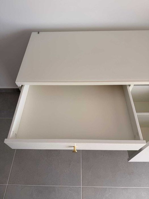 Toucador branco IKEA