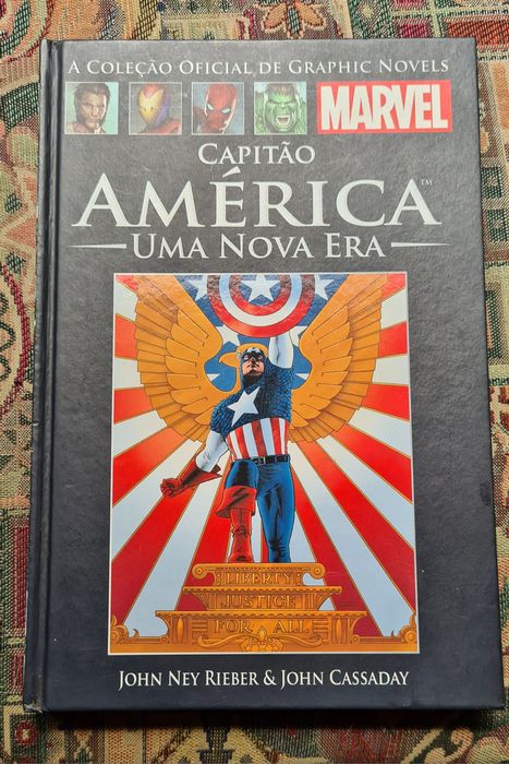 Marvel Graphic Novel