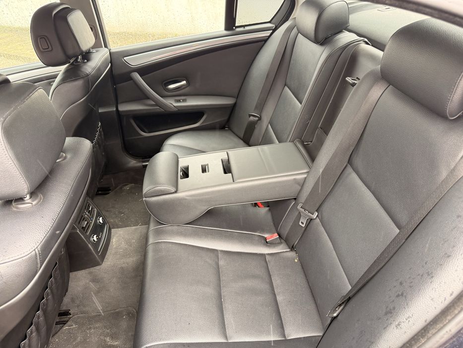Bmw 520 E60 2009