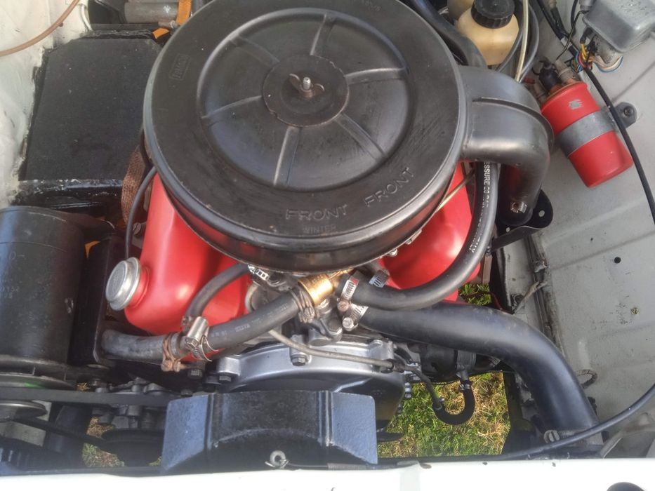 Ford taunus 15 m p6
