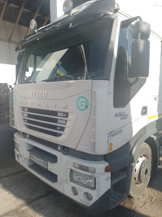 Продается Ивеко стралис