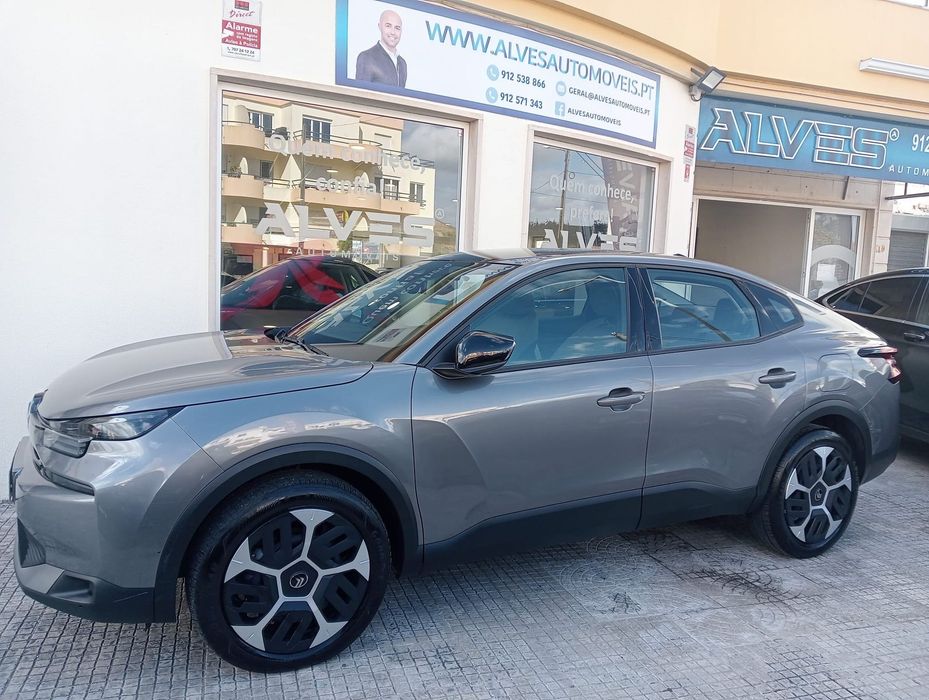 Citroën C4 X 1.2 Hybrid Plus e-DSC6 foto 5