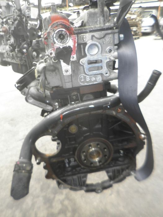 Motor completo KIA Rio III (UB)