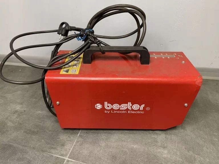 Spawarka transformatorowa bester