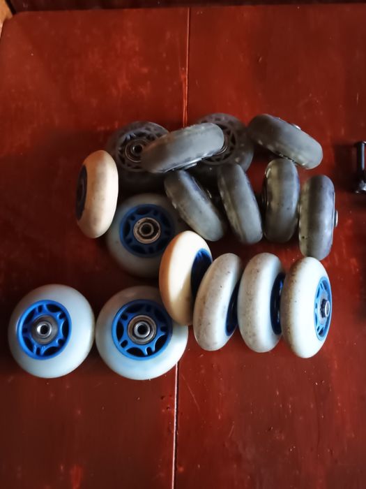 Колеса для роликовых коньков