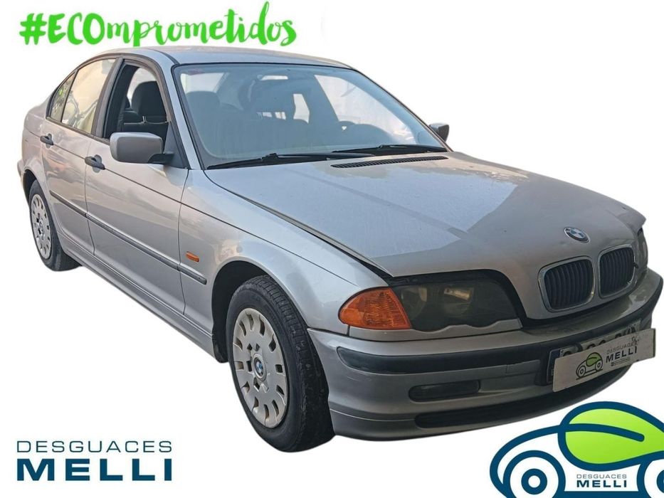 Transmissão Central Bmw Serie 3