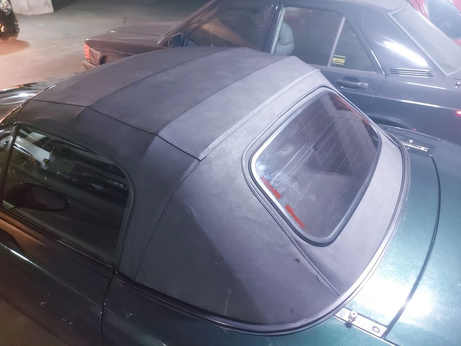Mazda MX 5 nb 1.6 de 1998 + hard top
