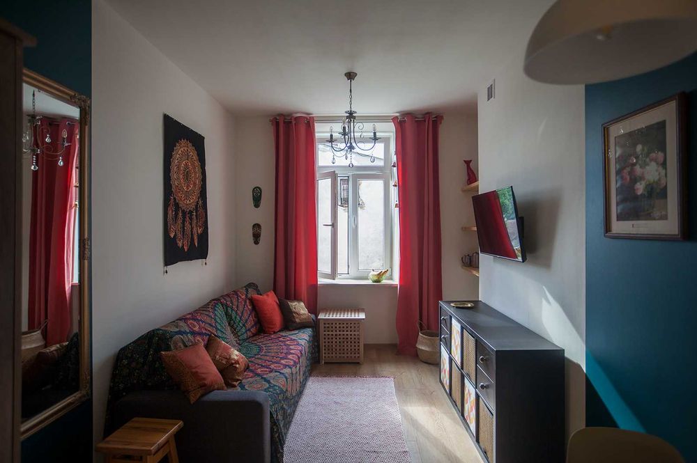 25m2 Stylowa kawalerka blisko Centrum