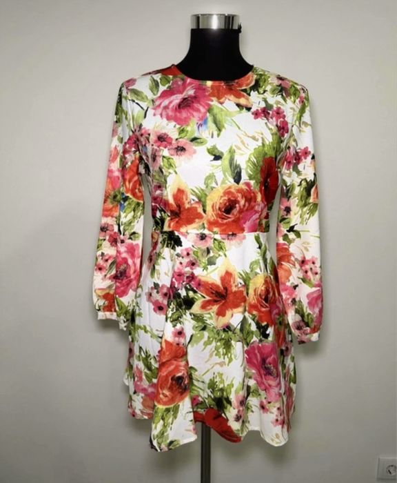 Vestido senhora - novo - igual ao da Zara