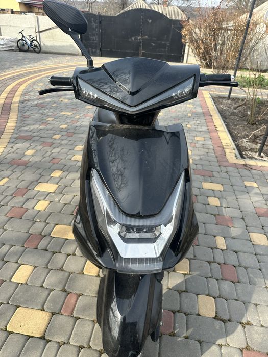 Продам електроскутер FADA SPIN у відмінному стані!