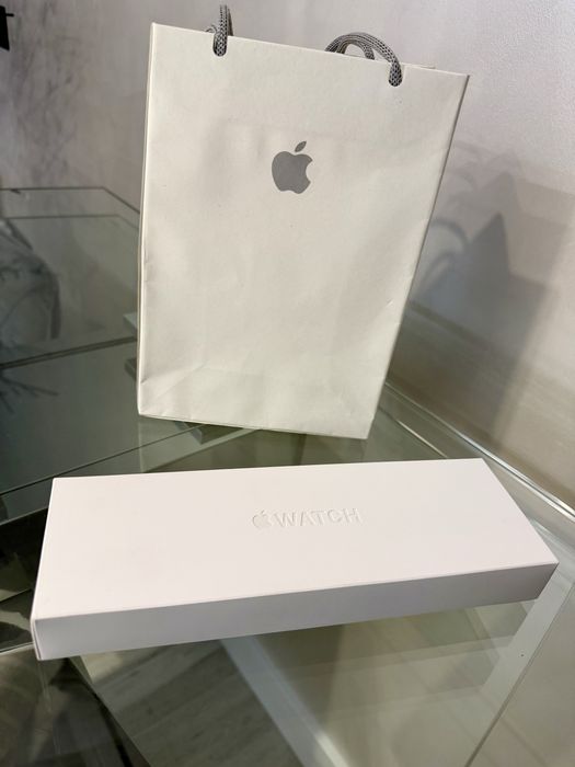 Apple Watch series 11 46mm Rose Gold