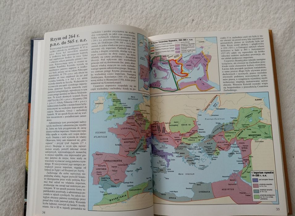 Podręczny atlas historii powszechnej