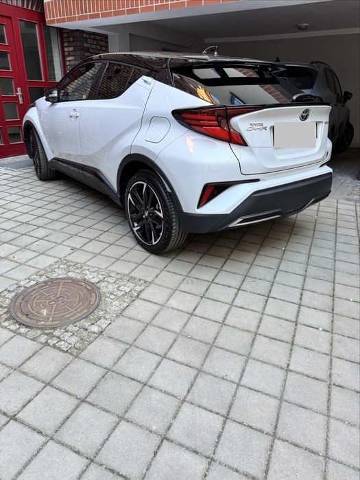 Toyota CHR GR SPORT 2.0 Hybrid Mysłowice • OLX.pl
