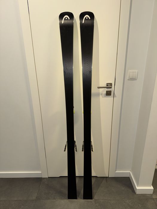 Head i-speed pro 175 cm R17