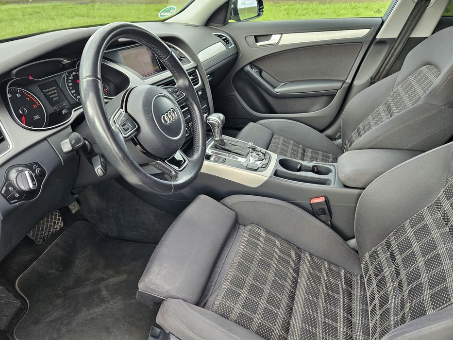 Audi A4 B8 Lift S-Line Bogata Wersja Niski Przebieg Super Stan