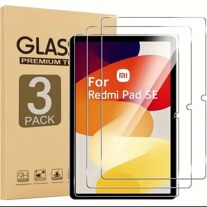 Захисне скло на Xiaomi Redmi Pad SE 11"