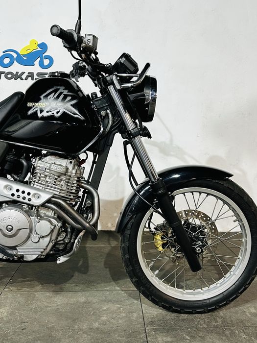 Honda Slr650 мото з європи (3250$)