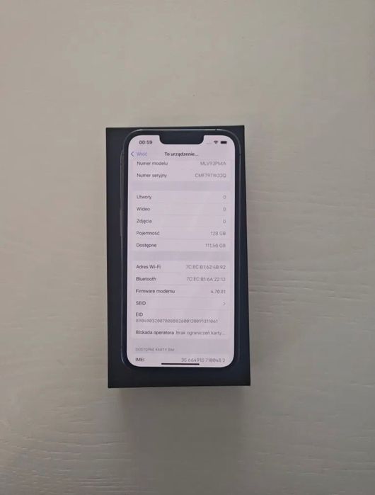 Telefon iphon 13 pro