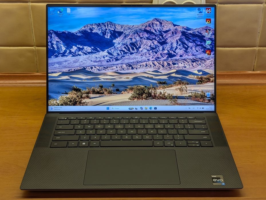 Dell XPS 15 9530, FHD+ IPS, i9-13900H, 16 RAM, 256 SSD, RTX 4060 (8gb)