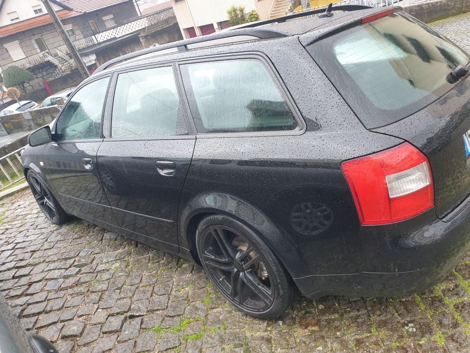 Audi A4 b6 1.9 tdi 130 cv