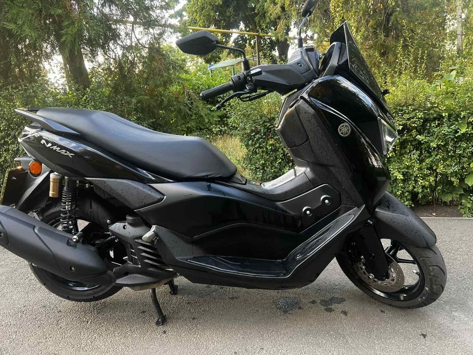 Продам yamaha nmax останній рестайлінг 26 року