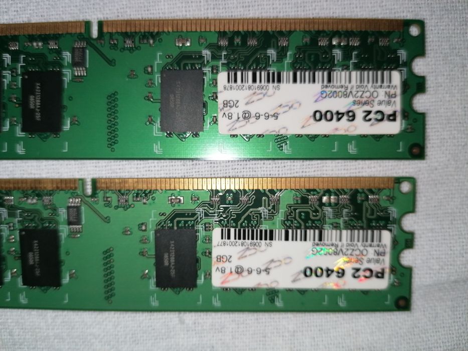 Memória RAM ddr264739329735939121