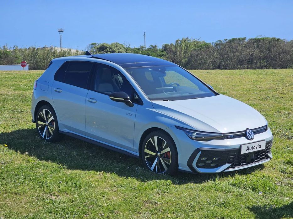 VW Golf 1.5 TSI e-Hybrid GTE DSG