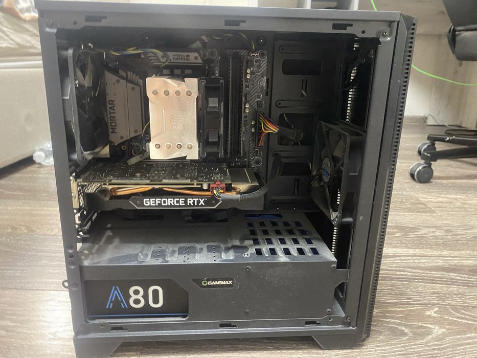 Продам игровой пк