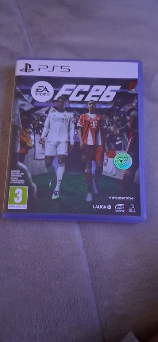 Fc 26  PlayStation ps5