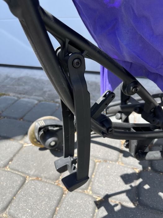 Wózek Składany Quinny Zapp + torba