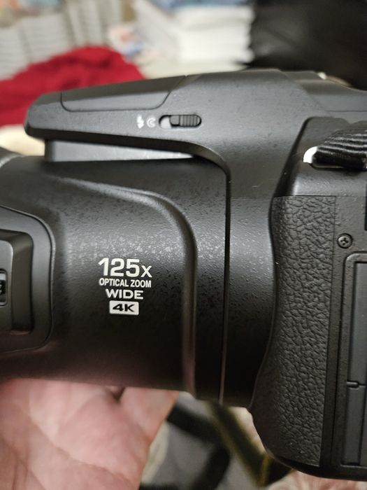 Фотокамера NIKON COLPIX P1000