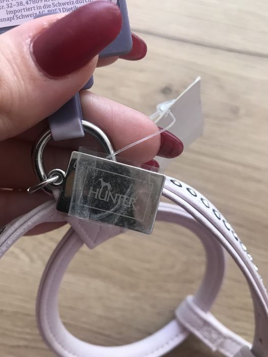 Szelki Hunter z diamencikami