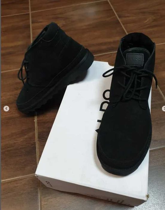 Полуботинки ALDO Eowerrap оригинал 43,5