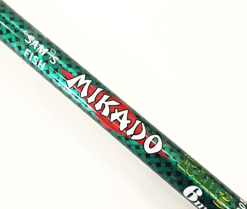 Болонское удилище Sam's Fish Mikado Ring 6м