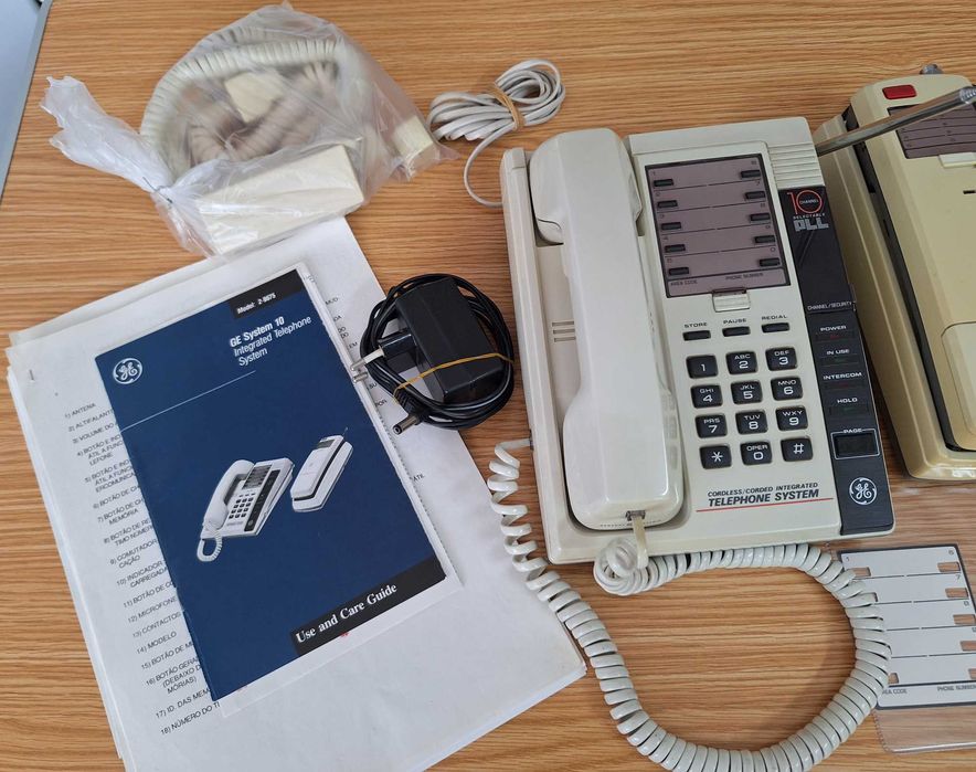 GE-Telefones de Coleção