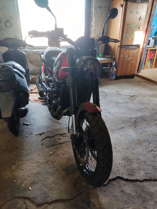Мотоцикл новый продажа