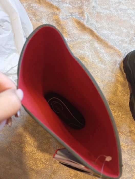 Резиновые сапоги DUNLOP