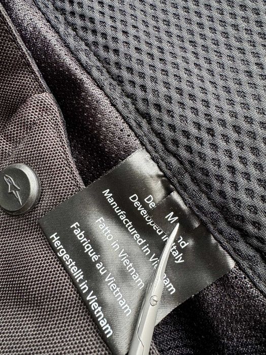 мембрані мотоштани Alpinestars - M