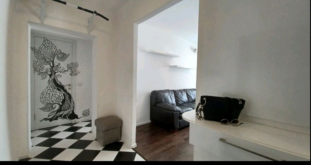 Здається 2х км в самому центрі!!!