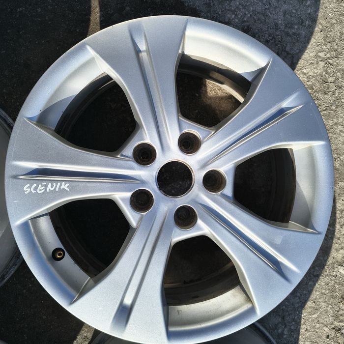 Felgi Aluminiowe Renault Scenic 17'