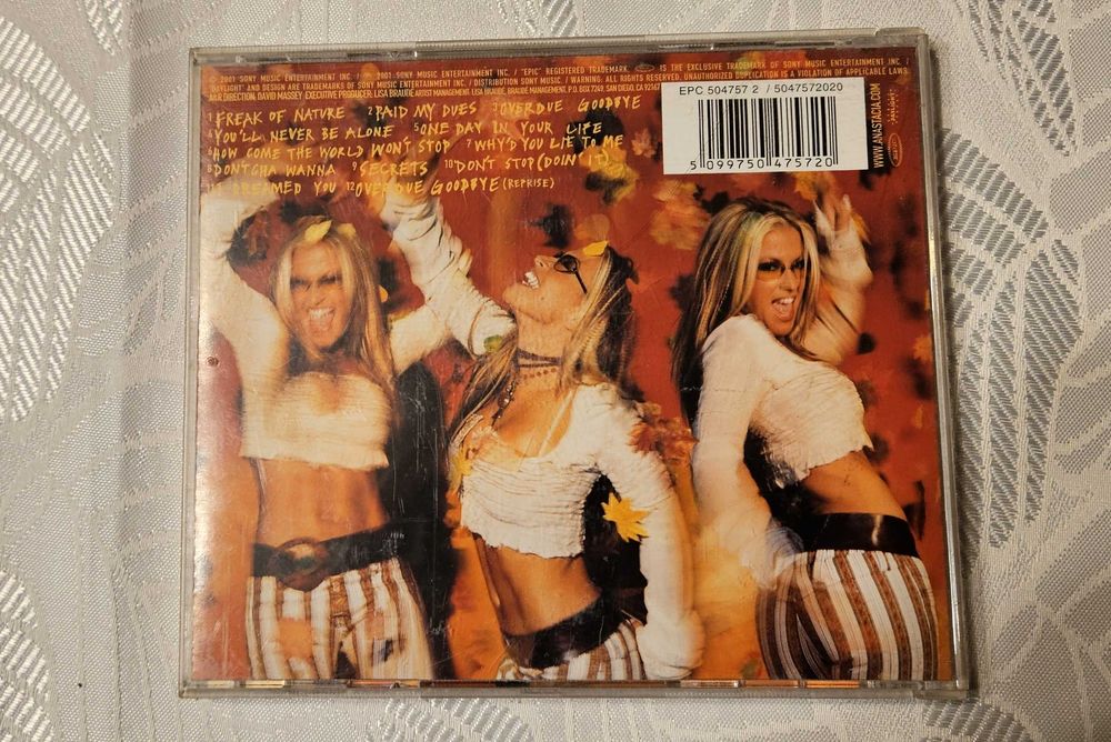 Anastacia - Freak Of Nature