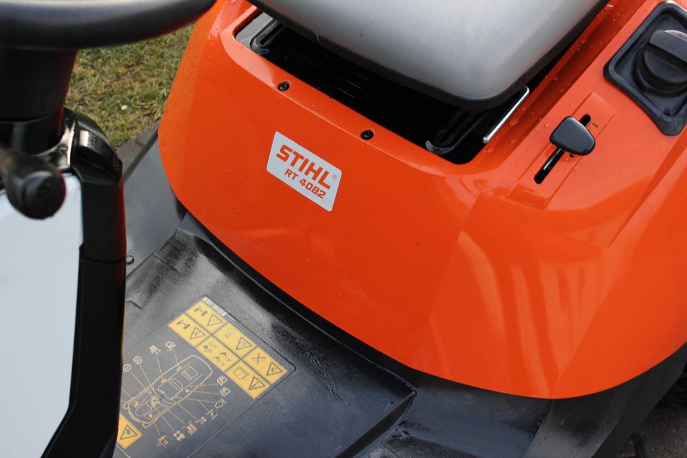 Stihl RT 4082 Viking Traktorek Kosiarka