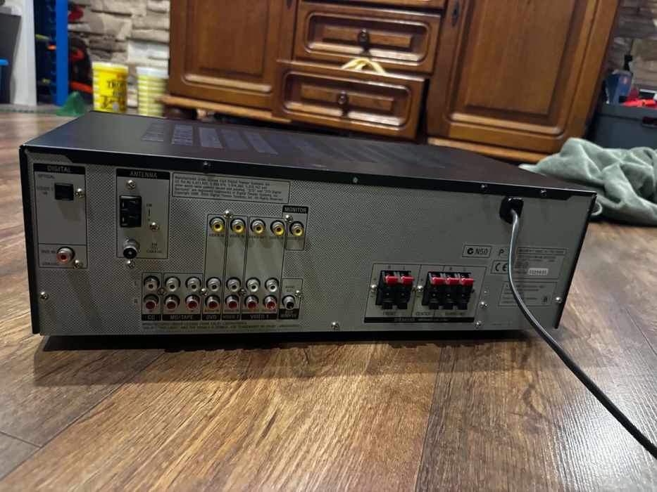Sony STR DE 49 Amplituner