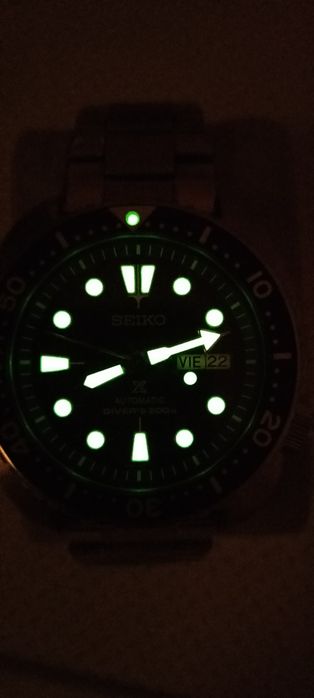 Zegarek SEIKO 100,%sprawny