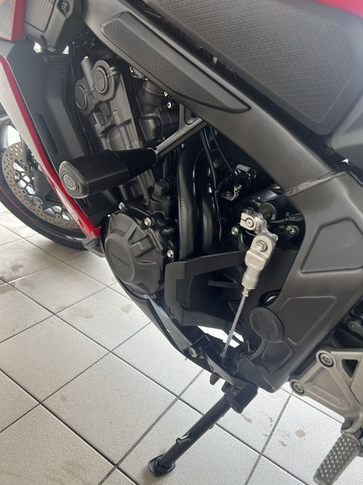 HONDA CBR 650R / 35kw / A2