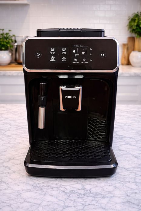 Кавомашина Philips EP2220 – ваша ідеальна кава в один дотик